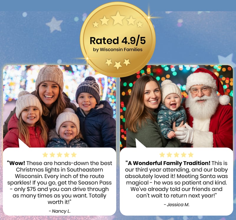 Christmas Carnival of Lights reviews Christmas Carnival of Lights reviews