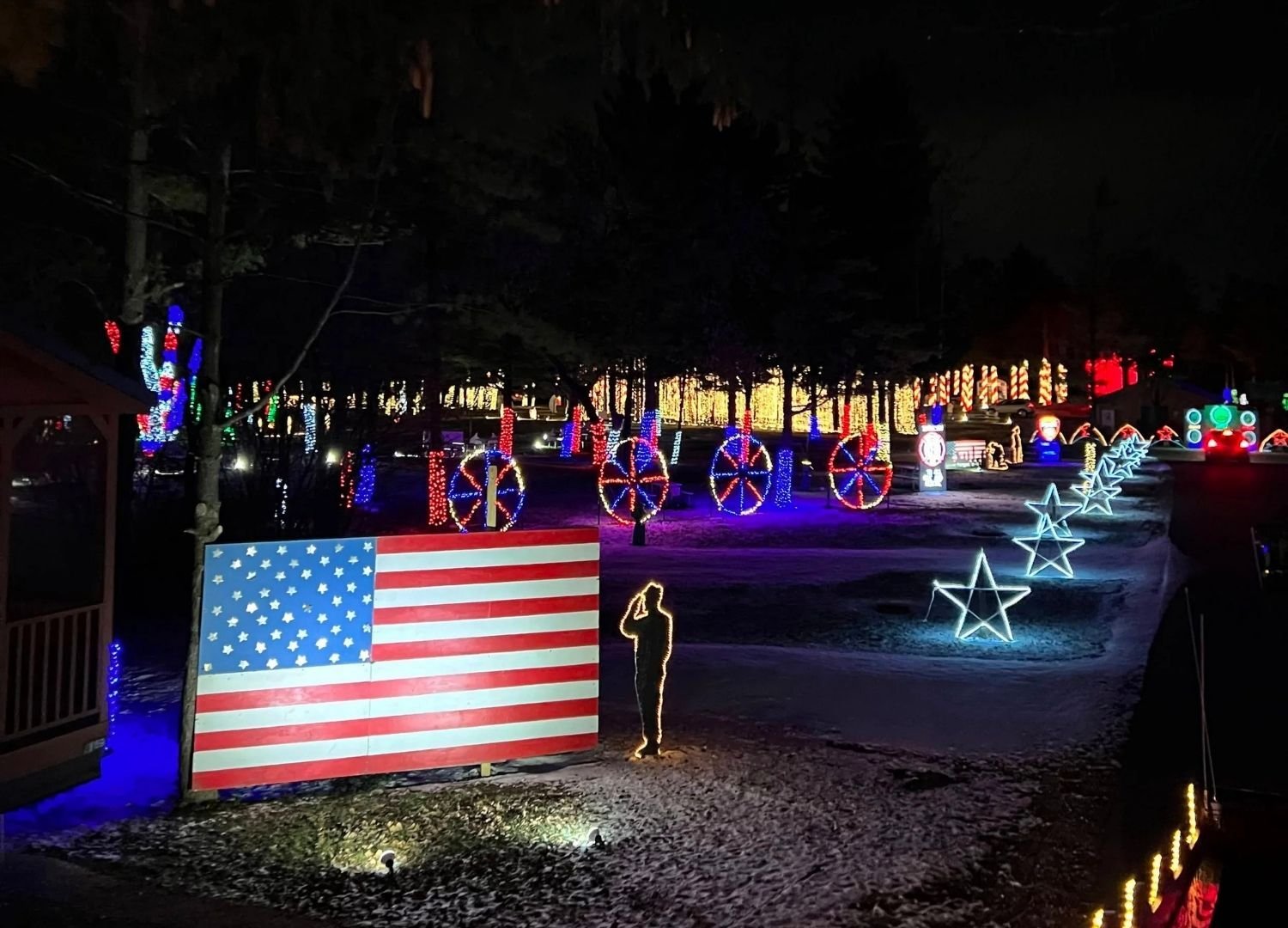 community nights at the christmas carnival of lights community nights at the christmas carnival of lights
