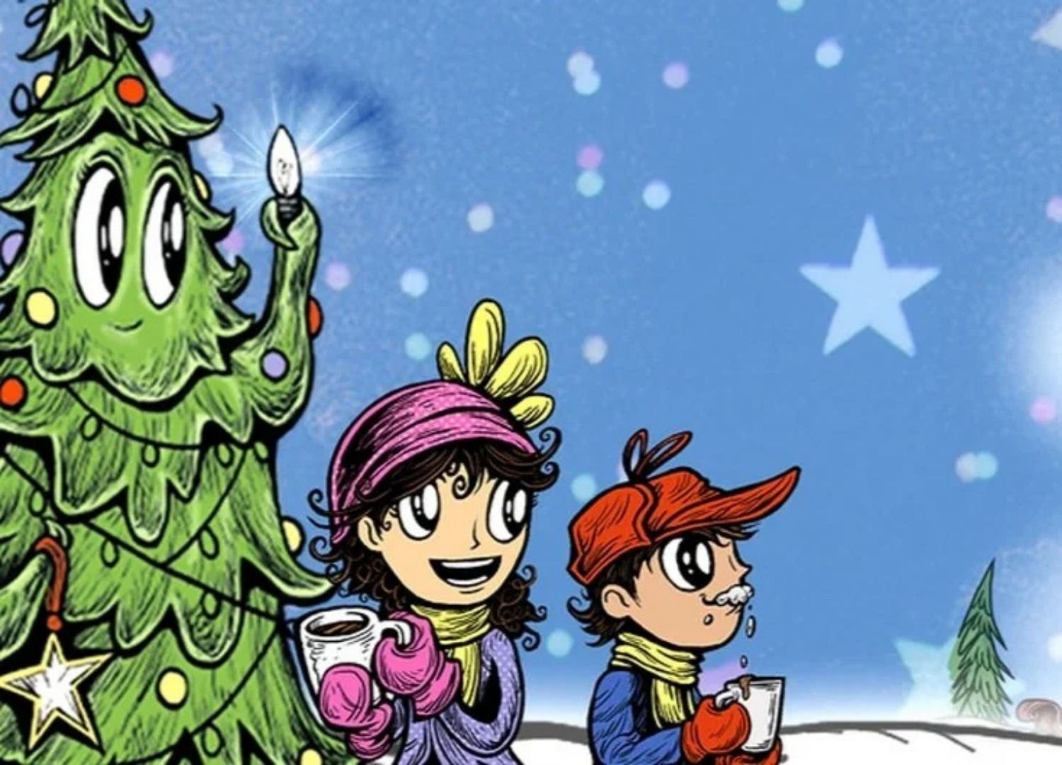 evy the everygreen finds his shine evy the everygreen finds his shine