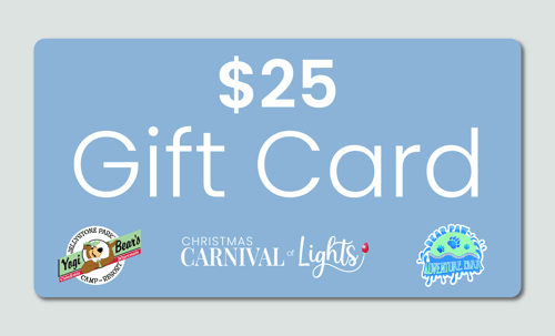 $25 gift card $25 gift card