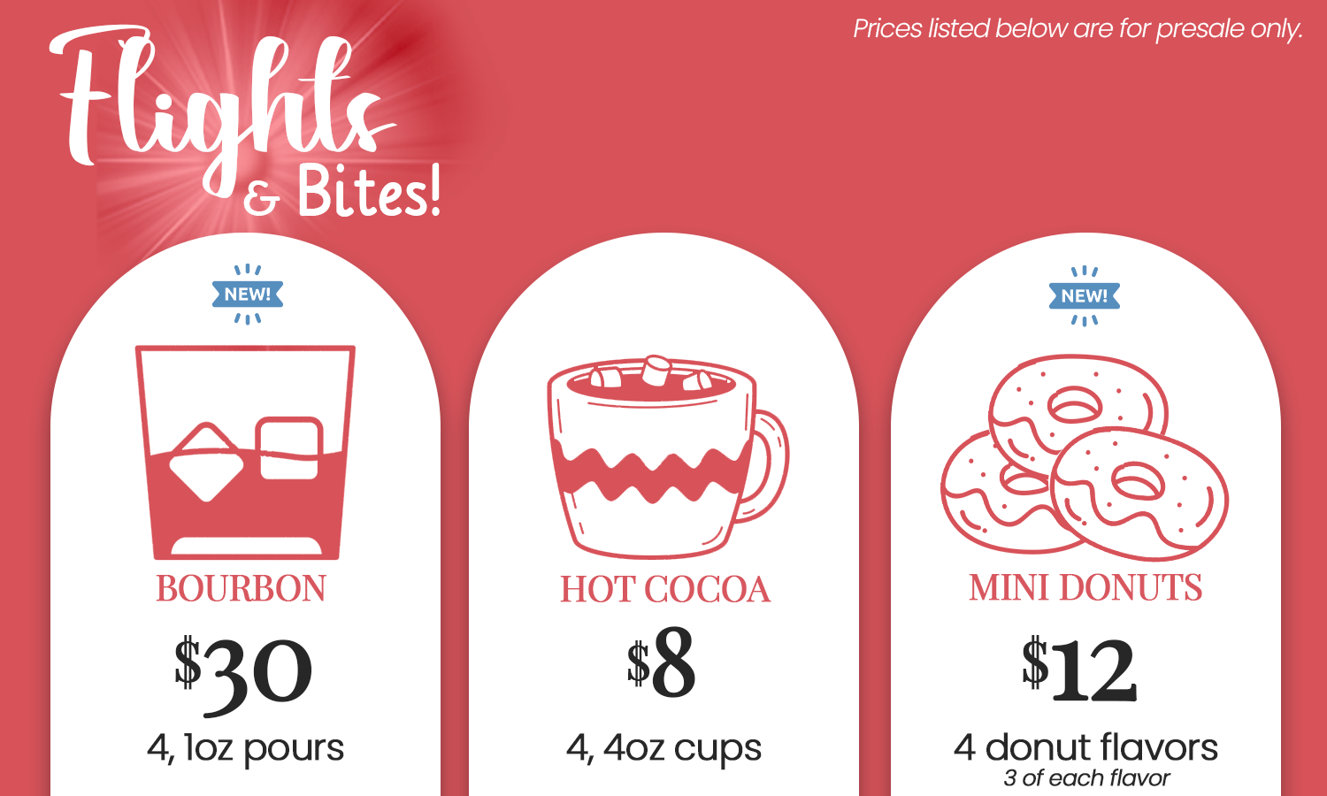 flights+&+bites flights+&+bites